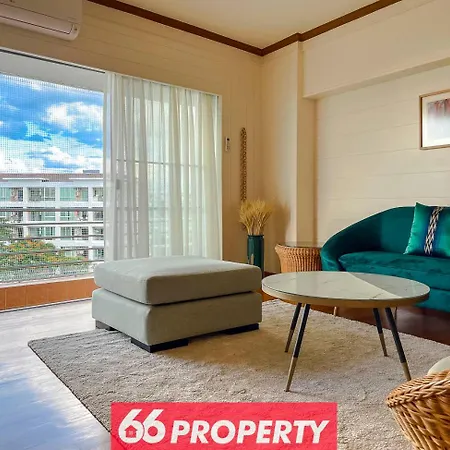 Luxe Apartment In Nimman- Cable Tv & Fibre Internet